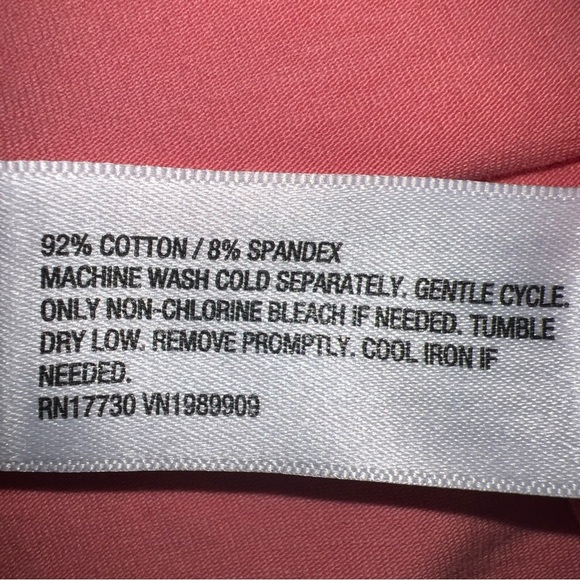 A New Day Women’s Size XXL Slate Pink Stretch Top Soft Pullover Short Sleeve - Picture 4 of 6